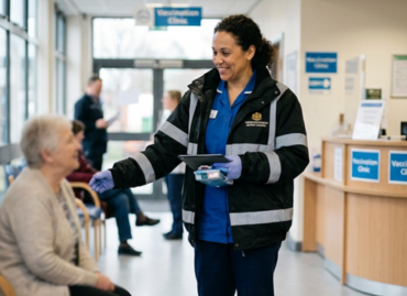 When Councils Need Healthcare Uniforms: Social Care & Health